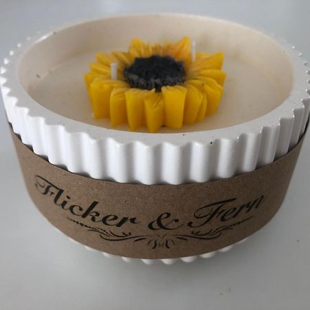 Gite Des Tournesols Oradour-Fanais Екстер'єр фото